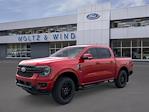 New 2025 Ford Ranger Lariat SuperCrew Cab for sale #T25879 - photo 1