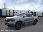 New 2025 Ford Ranger Lariat SuperCrew Cab 4x4 Pickup for sale #T25885 - photo 1