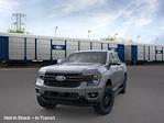 New 2025 Ford Ranger Lariat SuperCrew Cab 4x4 Pickup for sale #T25885 - photo 2