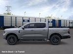 New 2025 Ford Ranger Lariat SuperCrew Cab 4x4 Pickup for sale #T25885 - photo 3