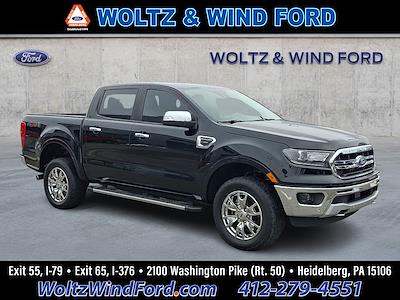 2020 Ford Ranger SuperCrew Cab 4x4 Pickup for sale #T25885A - photo 1