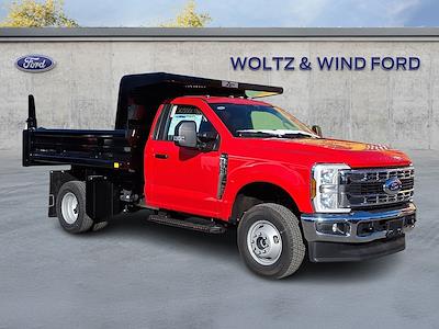 New 2025 Ford F-350 Regular Cab Dump Truck for sale #T25889 - photo 1