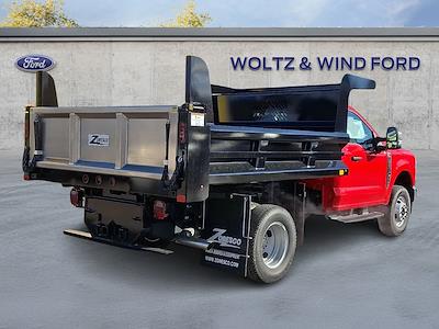 New 2025 Ford F-350 Regular Cab Dump Truck for sale #T25889 - photo 2