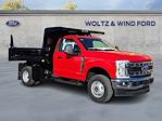 New 2025 Ford F-350 Regular Cab Dump Truck for sale #T25889 - photo 1