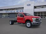 New 2025 Ford F-350 Regular Cab Cab Chassis for sale #T25889 - photo 7