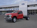New 2025 Ford F-350 Regular Cab Cab Chassis for sale #T25889 - photo 1