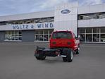 New 2025 Ford F-350 XL Regular Cab 4x4 Cab Chassis for sale #T25889 - photo 8