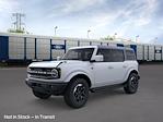New 2025 Ford Bronco Outer Banks 4WD SUV for sale #T25891 - photo 1