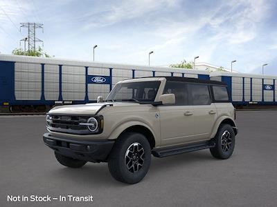 New 2025 Ford Bronco Outer Banks 4WD SUV for sale #T25892 - photo 1
