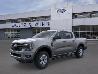 New 2025 Ford Ranger XL SuperCrew Cab for sale #T25893 - photo 1