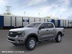 New 2025 Ford Ranger XL SuperCrew Cab 4x4 Pickup for sale #T25893 - photo 1