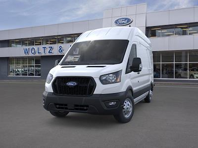 New 2025 Ford Transit 250 High Roof Empty Cargo Van for sale #T25895 - photo 2