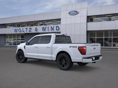 2025 Ford F-150 SuperCrew Cab 4x4 Pickup for sale #T25902 - photo 2