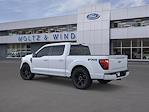 New 2025 Ford F-150 Platinum SuperCrew Cab for sale #T25902 - photo 2