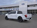 2025 Ford F-150 SuperCrew Cab 4x4 Pickup for sale #T25902 - photo 2