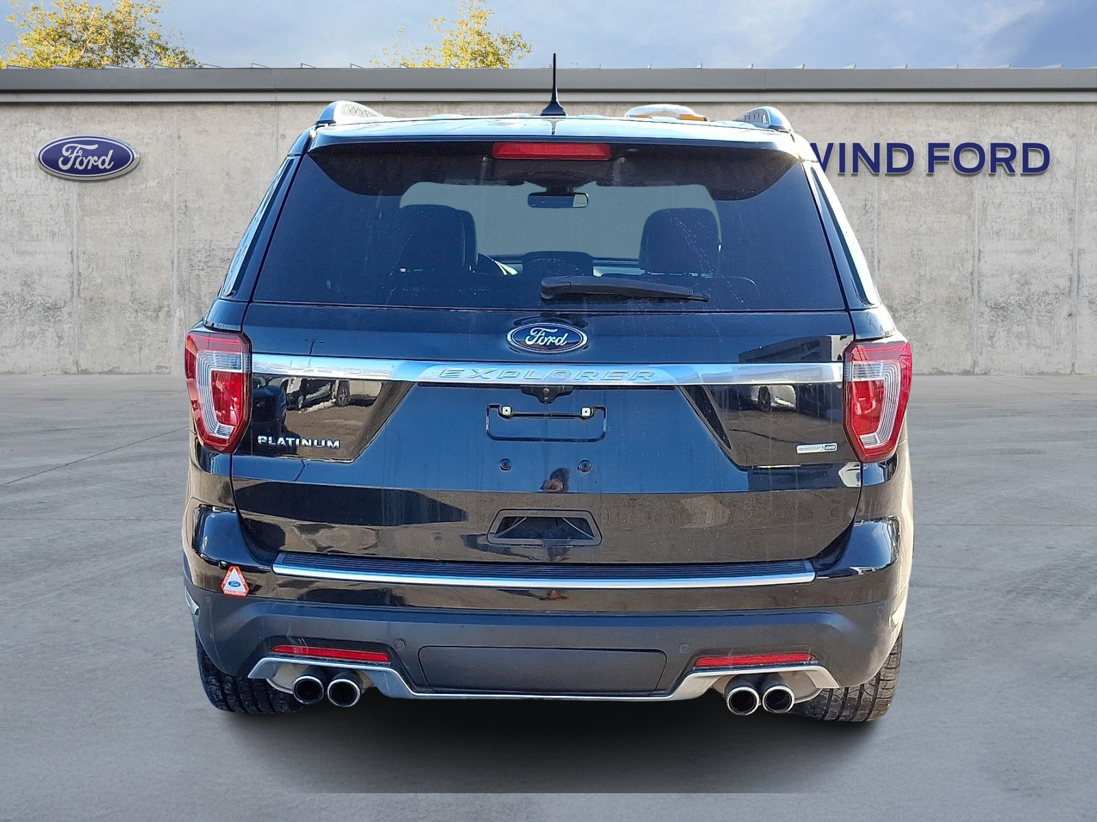 Used 2018 Ford Explorer - photo 7