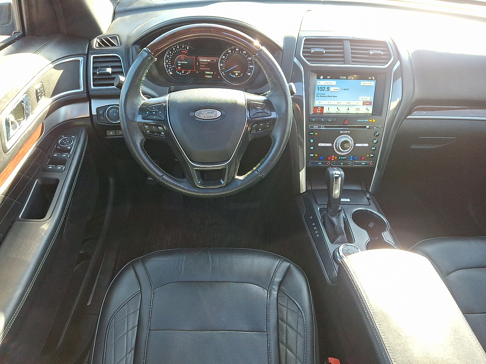 Used 2018 Ford Explorer - photo 13
