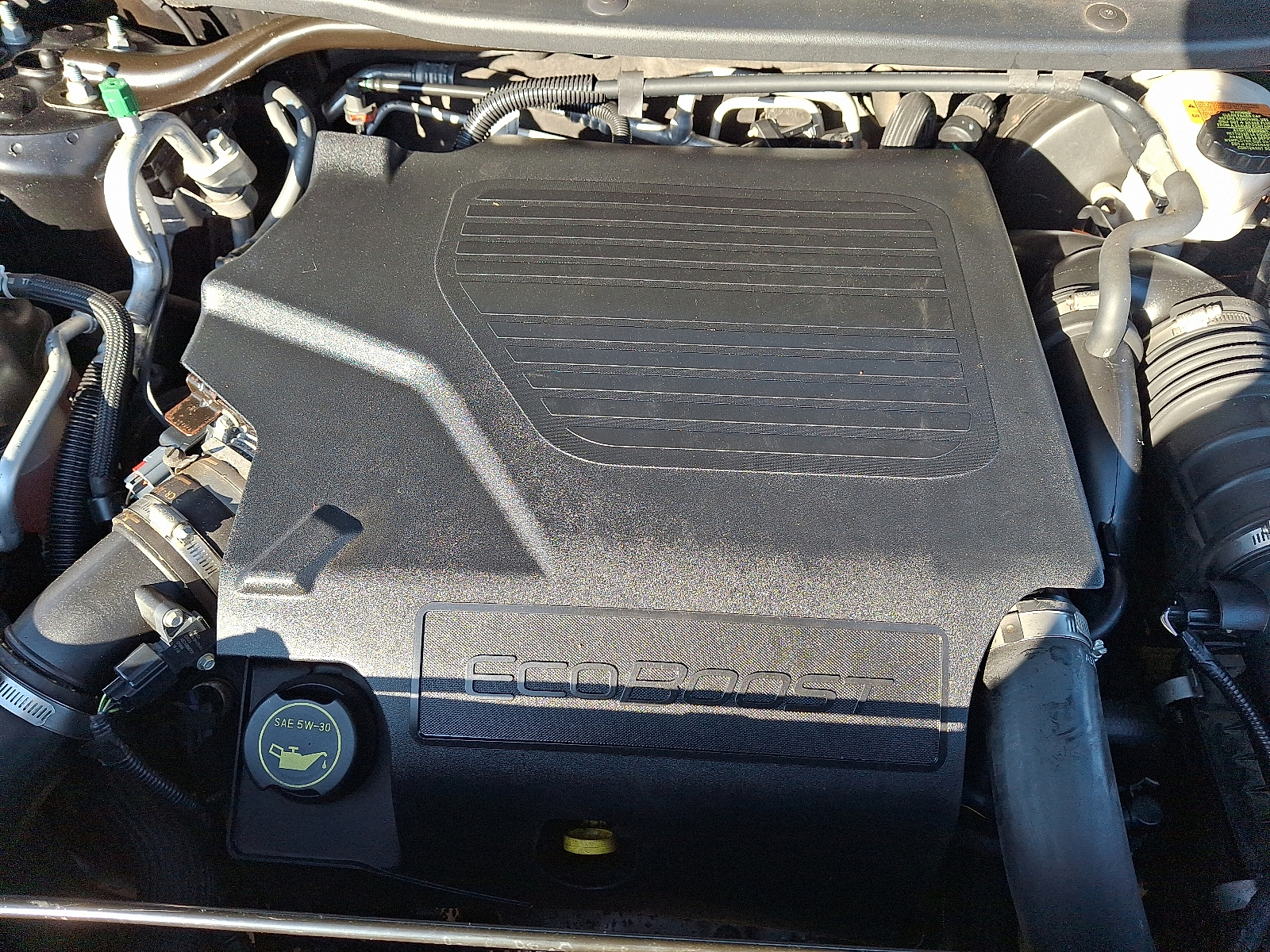 Used 2018 Ford Explorer - photo 30