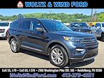 New 2022 Ford Explorer XLT 4WD SUV for sale #T2590A - photo 1