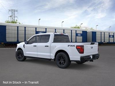 New 2025 Ford F-150 STX SuperCrew Cab for sale #T25913 - photo 2