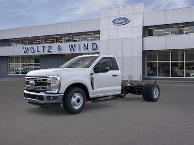New 2025 Ford F-350 Regular Cab Cab Chassis for sale #T25927 - photo 1