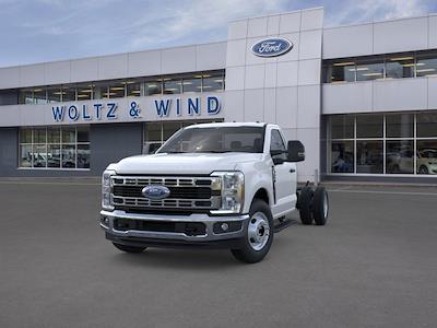 New 2025 Ford F-350 Regular Cab Cab Chassis for sale #T25927 - photo 2