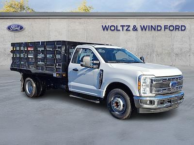 2025 Ford F-350 Regular Cab DRW 4x2 Cab Chassis for sale #T25927 - photo 1