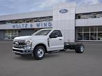 New 2025 Ford F-350 Regular Cab Cab Chassis for sale #T25927 - photo 1