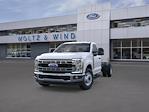 New 2025 Ford F-350 Regular Cab Cab Chassis for sale #T25927 - photo 2
