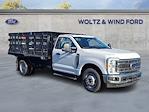 2025 Ford F-350 Regular Cab DRW 4x2 Cab Chassis for sale #T25927 - photo 1