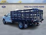 2025 Ford F-350 Regular Cab DRW 4x2 Cab Chassis for sale #T25927 - photo 4