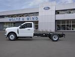 New 2025 Ford F-350 Regular Cab Cab Chassis for sale #T25927 - photo 3