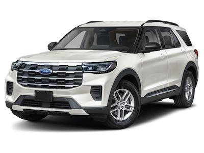 New 2025 Ford Explorer Active for sale #T25929 - photo 1