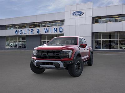 New 2025 Ford F-150 Raptor SuperCrew Cab for sale #T25933 - photo 2