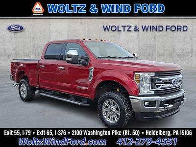 Used 2019 Ford F-250 XLT Crew Cab for sale #T25933B - photo 1