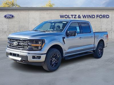 2025 Ford F-150 SuperCrew Cab 4x4 Pickup for sale #T25935 - photo 1