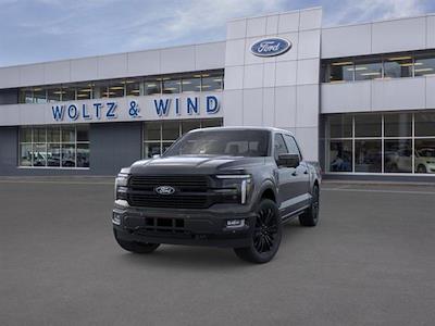 New 2025 Ford F-150 Platinum SuperCrew Cab for sale #T25938 - photo 2