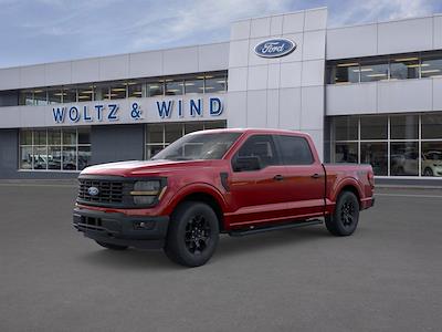 New 2025 Ford F-150 STX SuperCrew Cab for sale #T25939 - photo 1