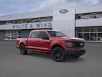 New 2025 Ford F-150 STX SuperCrew Cab for sale #T25939 - photo 7