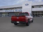 New 2025 Ford F-150 STX SuperCrew Cab for sale #T25939 - photo 8