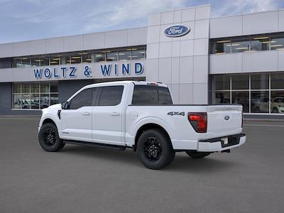 New 2025 Ford F-150 XLT SuperCrew Cab for sale #T25942 - photo 2