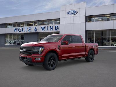 New 2025 Ford F-150 - photo 1