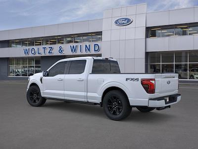 New 2025 Ford F-150 Platinum SuperCrew Cab for sale #T25952 - photo 2