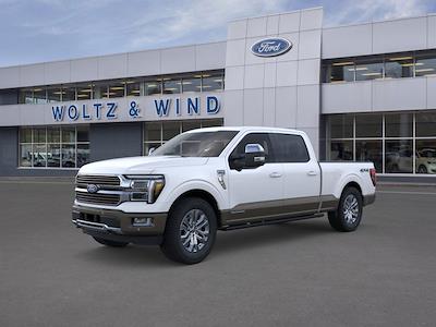 New 2025 Ford F-150 King Ranch SuperCrew Cab for sale #T25953 - photo 1