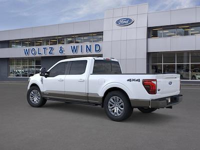 New 2025 Ford F-150 King Ranch SuperCrew Cab for sale #T25953 - photo 2