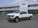 New 2025 Ford F-150 King Ranch SuperCrew Cab for sale #T25953 - photo 1