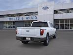 New 2025 Ford F-150 King Ranch SuperCrew Cab for sale #T25953 - photo 8