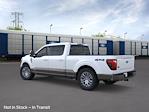 New 2025 Ford F-150 King Ranch SuperCrew Cab for sale #T25953 - photo 4