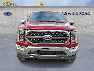 Used 2021 Ford F-150 King Ranch SuperCrew Cab for sale #T25953A - photo 2
