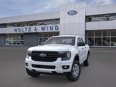 New 2025 Ford Ranger XL SuperCrew Cab for sale #T25957 - photo 2